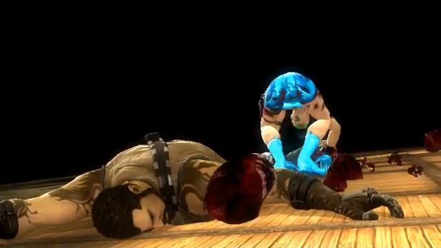 Mortal kombat 9 all fatalities смотреть онлайн