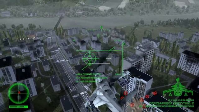 12 Air Missions HIND Эвакуация 2 смотреть онлайн