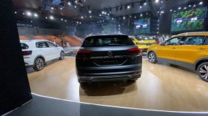 ALL NEW 2020 Volkswagen Teramont X Black Edition Walkaround