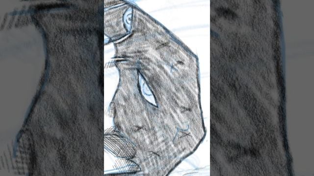 Digital drawing comic book page on Samsung Galaxy Tablet s6 lite смотреть онлайн