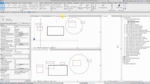 #Видео-урок. Особенности работы с АННОТАЦИЯМИ в Revit…