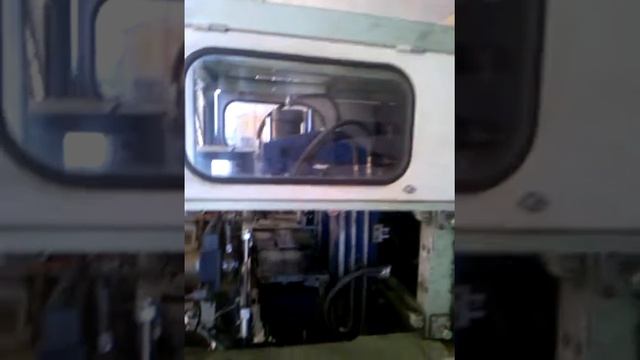 Falka S1HD-10 Blowmoulding machine смотреть онлайн
