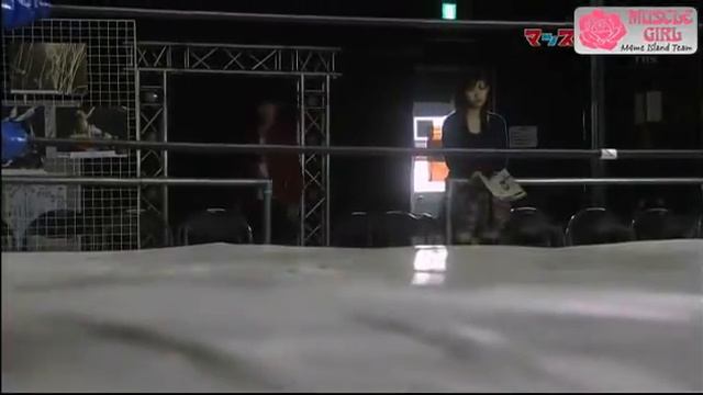 [Vietsub] 110510 Muscle girl ep 4 part 2/2 [m4meislandteam] смотреть онлайн