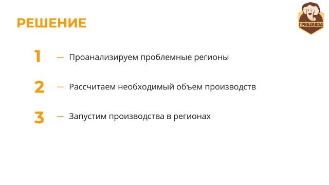 Презентация для Магнита Грибзавод смотреть онлайн