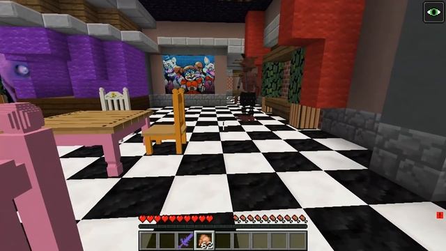 ?Друг ЗАТРОЛЛИЛ нас в Майнкрафте и Превратился во ФНАФ 9 Аниматроники ФРЕДДИ! ПРЯТКИ! Шеди Нубик смотреть онлайн