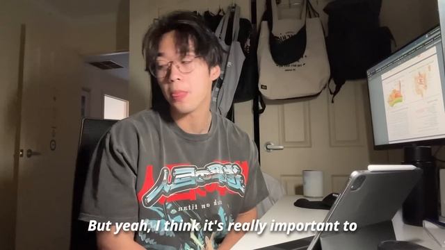 PREPARING FOR MED SCHOOL EXAMS // PETER LE смотреть онлайн