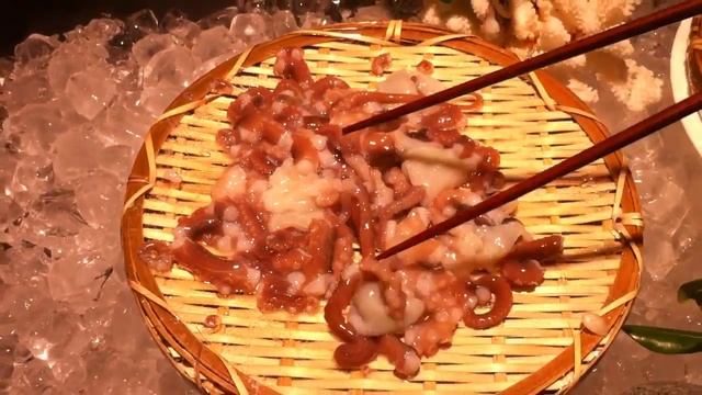 Особенности национальной кухни в Корее