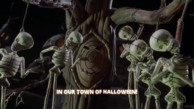 This is Halloween: The Nightmare Before Christmas (Feat. Izzy Reign) смотреть онлайн