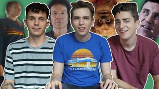 Лучшее видео с комментариями (с Куртисом Коннером и Дэнни Гонсалесом)