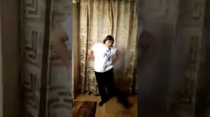 Танцевальная разминка «Бабка-Ежка»