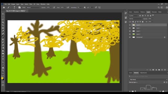 Drawing Challenge | Day 24 смотреть онлайн