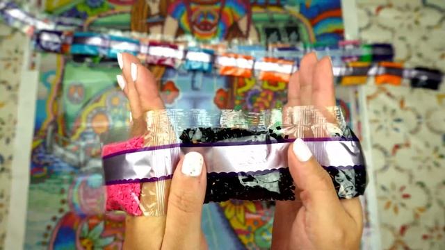 Groovy Girl Unboxing | Diamond Art Club смотреть онлайн
