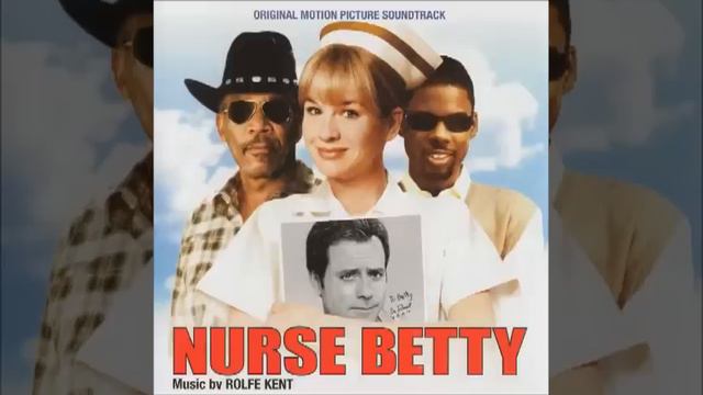 Nurse Betty (Soundtrack) - 11 - Betty Meets David Ravel смотреть онлайн