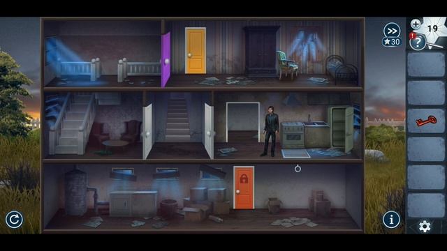 AE Mysteries Mirror Man Chapter 5 Game Walkthrough (HaikuGames) смотреть онлайн