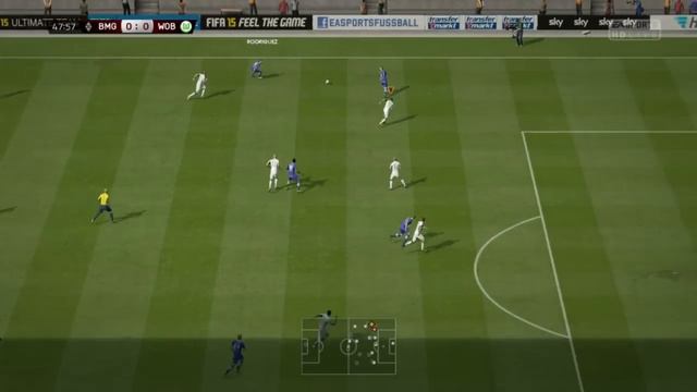 FIFA 15 KARRIEREMODUS #28 - UNTER DRUCK! | FIFA 15 KARRIERE - BUNDESLIGA [S1EP28] смотреть онлайн