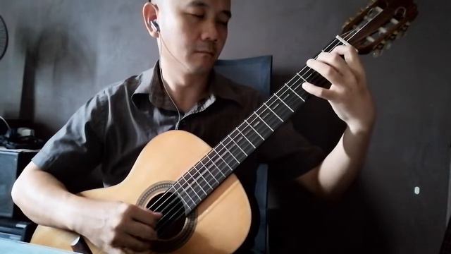 🎸 A short practice for pami arpeggio смотреть онлайн