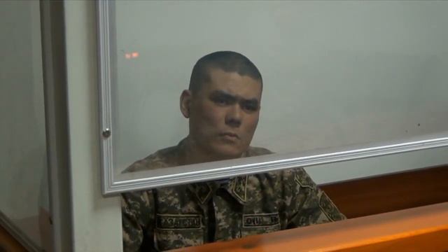35 ОгДШБ г.Капчигай В/ч 32363 1ДШБ 2ДШР Военная прокуратура) гв. Рядовой Нургалиев Алнияз смотреть онлайн