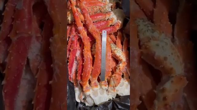 ?Клешни краба Камчатка смотреть онлайн