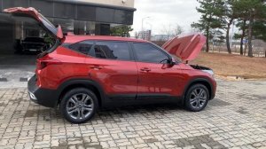 Кроссовер Kia SELTOS из Кореи: лучший выбор за 2.000.000 РУБЛЕЙ!