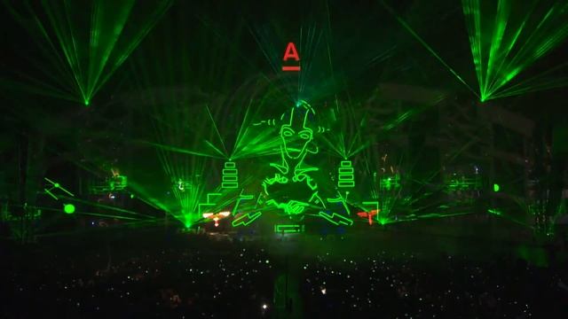 ALFA FUTURE PEOPLE Official Intro | DAY 1 смотреть онлайн