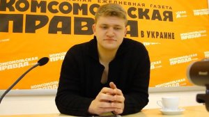 Alexei Kuznietsov talks about X Factor / Алексей Кузнецов. Интервью «КП в Украине»