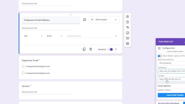 [NEWEST] - How to automate Google Forms Approval Workflow with PerformFlow смотреть онлайн
