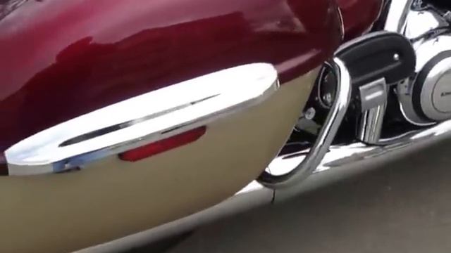 MY 2009 KAWASAKI VULCAN NOMAD 1700 смотреть онлайн