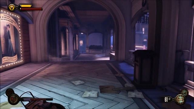 Bioshock Infinite. Серия 7 - В поисках шок-жокея. [Art let's play] смотреть онлайн