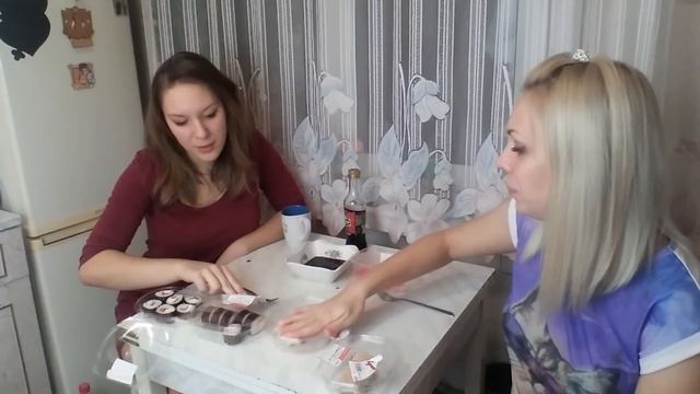 Роллы из магазина О'КЕЙ смотреть онлайн