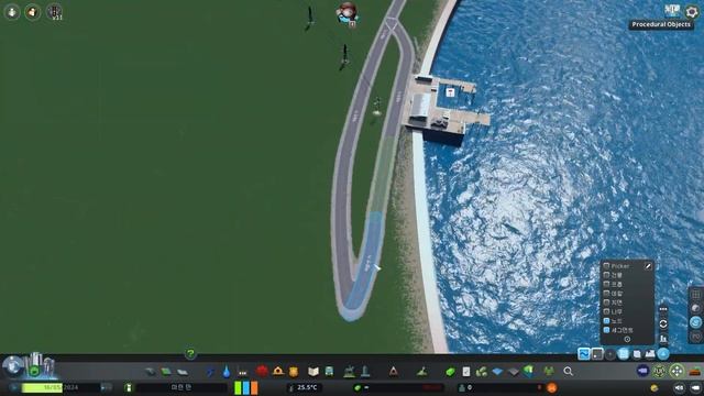 (마린 만)1. 어업 준비 [시티즈 스카이라인, Cities:Skylines] 시스카 смотреть онлайн