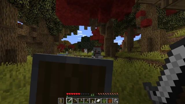 Getting the Horse Miraculous on the First Episode!! - Minecraft Miraculous Survival #1 смотреть онлайн