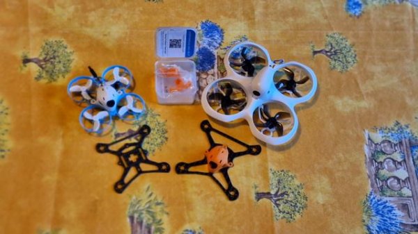 Short | Cetus X vs Meteor65 Pro | Size comparison close up (8K cam)