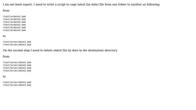 copy files from one directory to other in loop смотреть онлайн