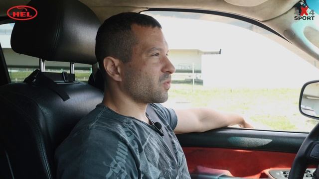 Тест на Dodge RAM смотреть онлайн