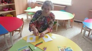 Ведет занятие Кисурина О .П.