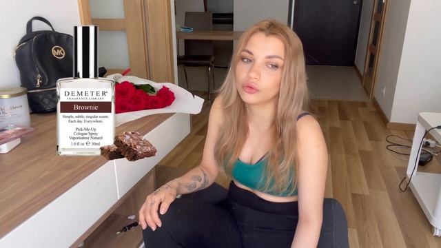 САМЫЕ НЕОБЫЧНЫЕ DEMETER АРОМАТЫ ?? смотреть онлайн