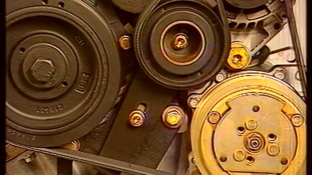 Замена ремней Пежо 806 и 405 и аналоги смотреть онлайн