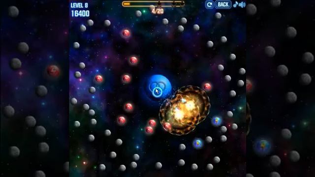 Catchy Orbit - LEVEL 8 смотреть онлайн