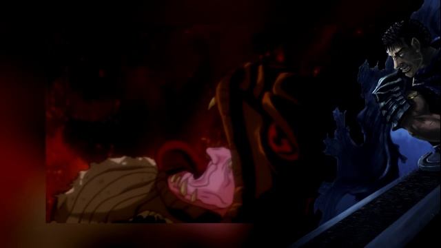 Berserk Берсерк Обзор на легендарное аниме