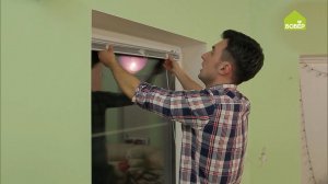 Как правильно повесить жалюзи?