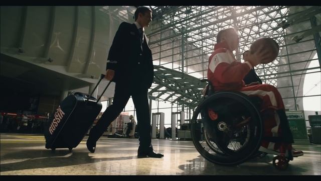 Aeroflot -- Russian Airlines