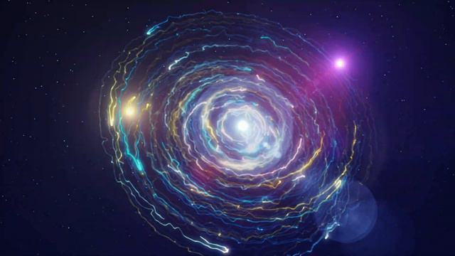8K Galaxy Ribbon Spin ~ 4320p Motion Background ~ Space Live Wallpaper AA-vfx смотреть онлайн