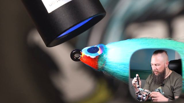 Fly Dressing Pro Tip: How To Make Perfect UV Heads Every Time - Niklaus Bauer