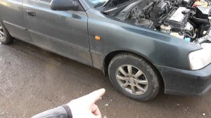 стоит ли за эти деньги покупать Hyundai Accent