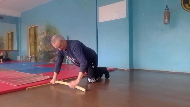 Тренировка отжиманий с "Луком Арджуны" смотреть онлайн