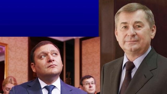 Клан Кацуб. История спонсоров Шария.