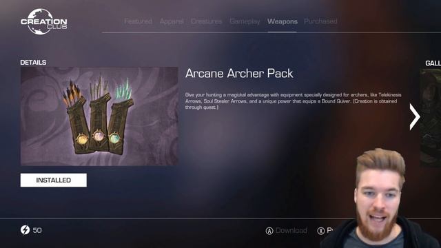 SKYRIM New Puzzle Dungeon DLC Leaked for Creation Club (PS4, Xbox One, PC) смотреть онлайн
