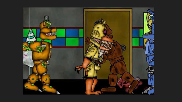 (dc2) twisted vs withers смотреть онлайн