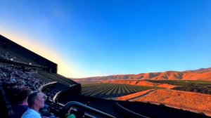 Сфера MSG в Лас-Вегасе ИЗНУТРИ! Картинка 16К!