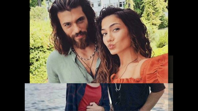 A shocking claim was made about Can Yaman and Demet Özdemir смотреть онлайн